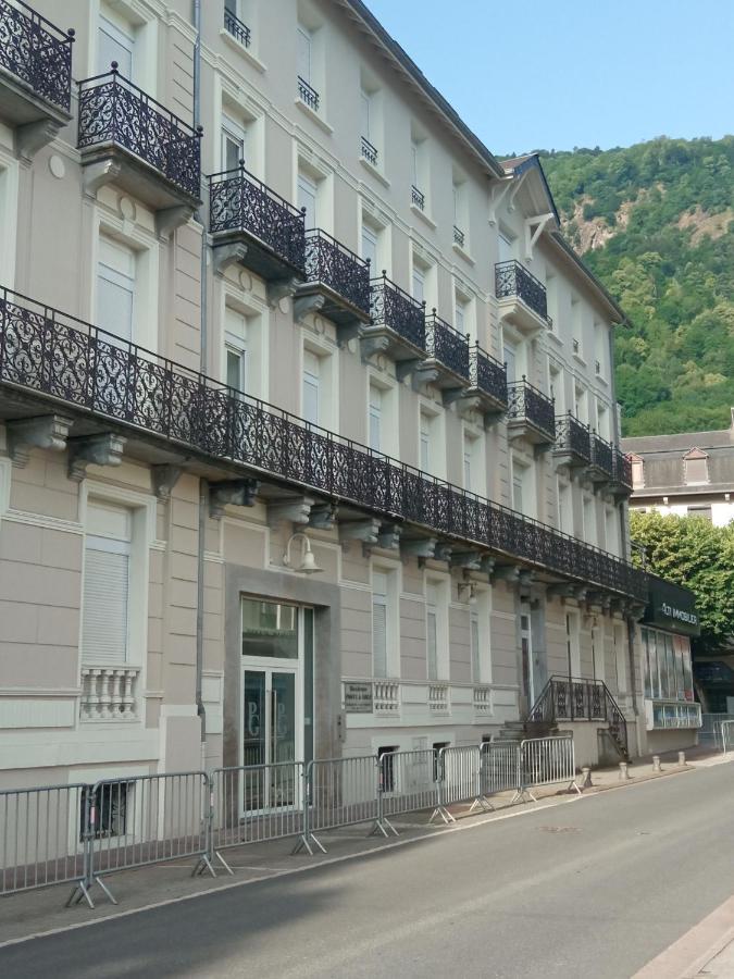 Appartement Au Coeur De Luchon Bagnères-de-Luchon Eksteriør billede