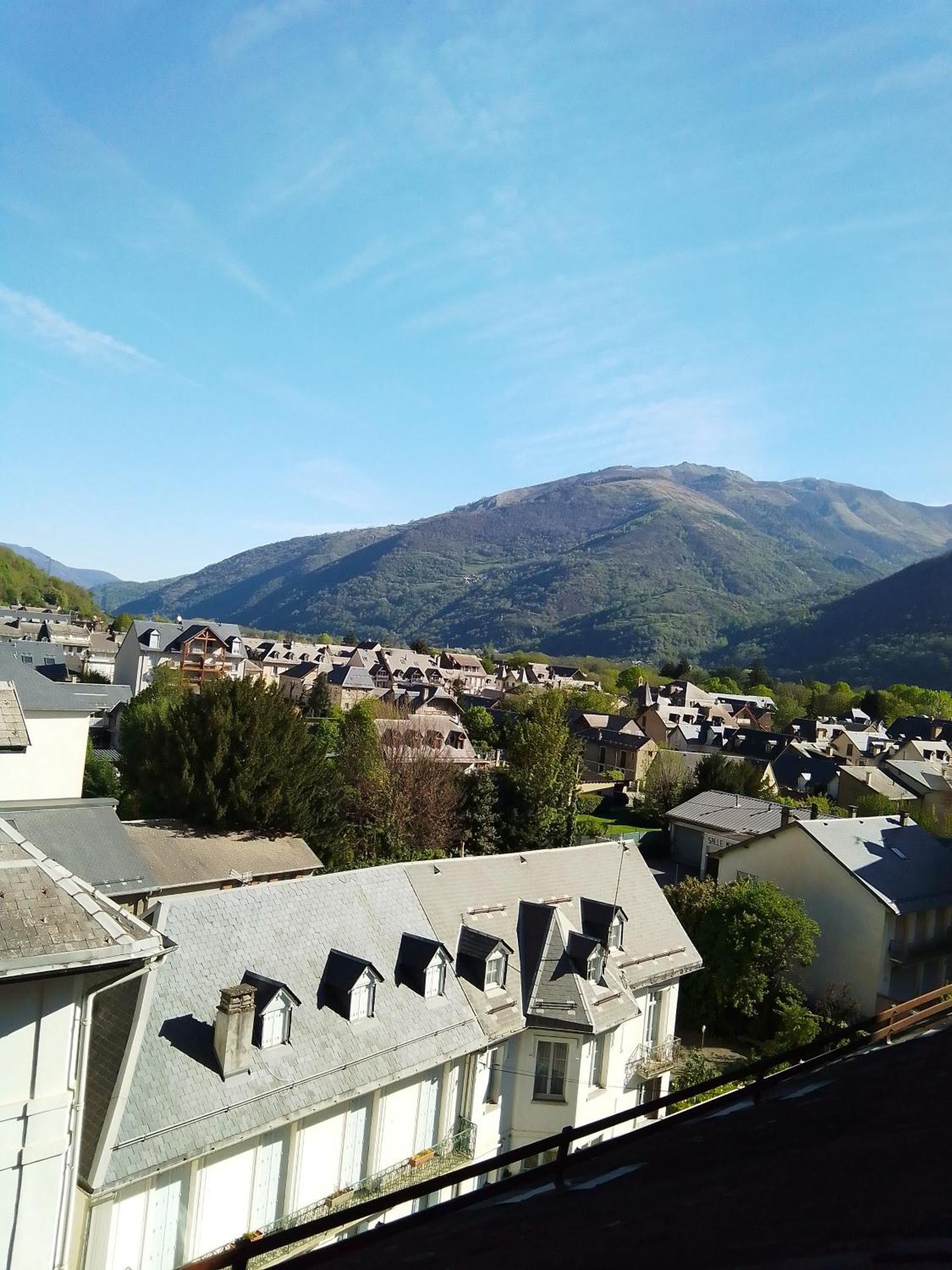 Appartement Au Coeur De Luchon Bagnères-de-Luchon Eksteriør billede